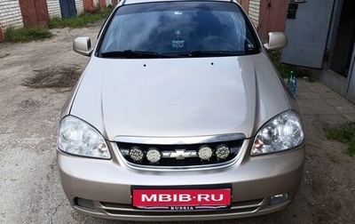 Chevrolet Lacetti, 2011 год, 470 000 рублей, 1 фотография