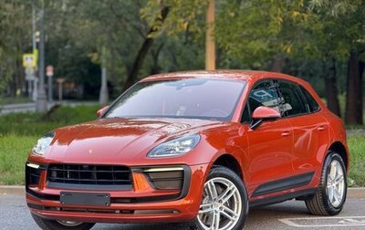 Porsche Macan I рестайлинг, 2025 год, 11 990 000 рублей, 1 фотография