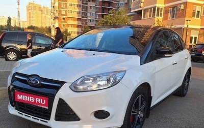 Ford Focus III, 2012 год, 720 000 рублей, 1 фотография