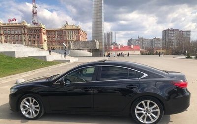 Mazda 6, 2013 год, 1 555 000 рублей, 1 фотография