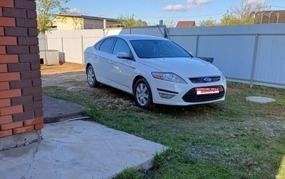 Ford Mondeo IV, 2012 год, 670 000 рублей, 1 фотография