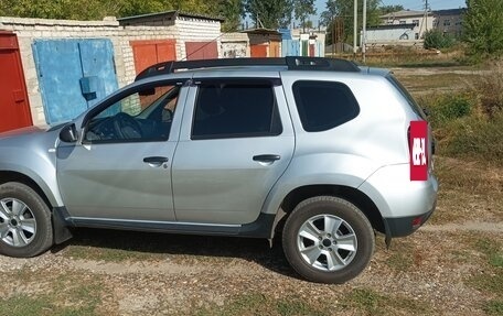 Renault Duster I рестайлинг, 2017 год, 1 580 000 рублей, 6 фотография