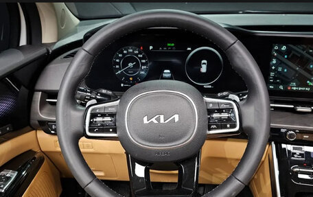 KIA Carnival, 2022 год, 3 823 011 рублей, 6 фотография