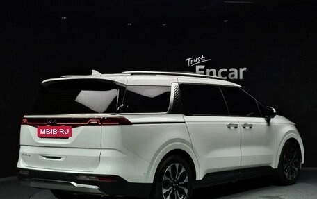 KIA Carnival, 2022 год, 3 823 011 рублей, 2 фотография