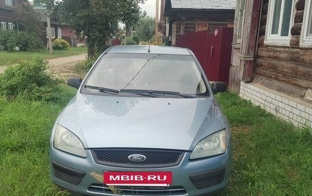 Ford Focus II рестайлинг, 2005 год, 370 000 рублей, 4 фотография