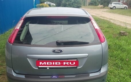 Ford Focus II рестайлинг, 2005 год, 370 000 рублей, 2 фотография