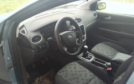 Ford Focus II рестайлинг, 2005 год, 370 000 рублей, 5 фотография