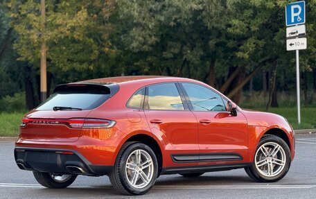Porsche Macan I рестайлинг, 2025 год, 11 990 000 рублей, 2 фотография