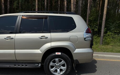 Toyota Land Cruiser Prado 120 рестайлинг, 2006 год, 1 440 000 рублей, 8 фотография