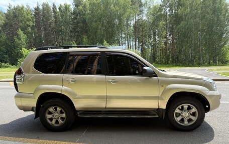 Toyota Land Cruiser Prado 120 рестайлинг, 2006 год, 1 440 000 рублей, 10 фотография