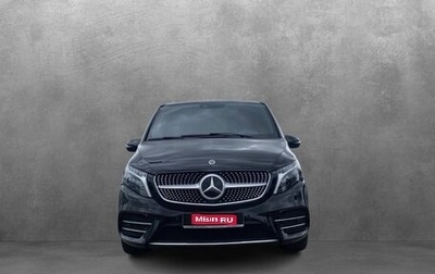 Mercedes-Benz V-Класс, 2022 год, 5 990 000 рублей, 1 фотография