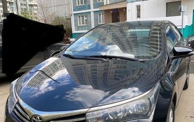 Toyota Corolla, 2013 год, 1 485 000 рублей, 1 фотография