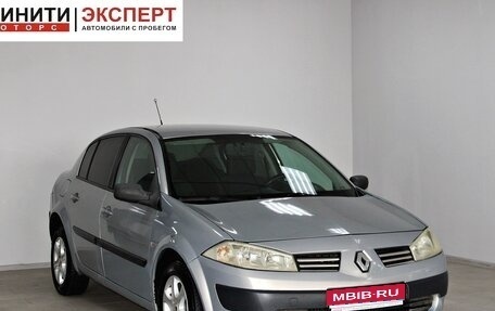 Renault Megane II, 2005 год, 399 900 рублей, 1 фотография