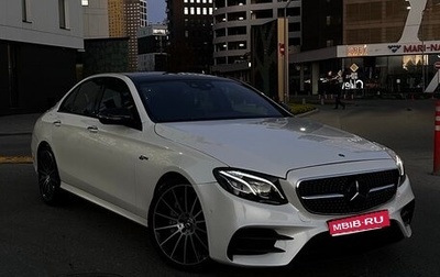 Mercedes-Benz E-Класс AMG, 2017 год, 4 790 000 рублей, 1 фотография
