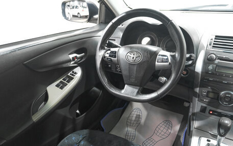 Toyota Corolla, 2012 год, 1 069 000 рублей, 9 фотография