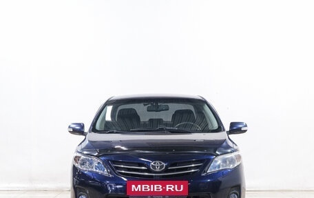 Toyota Corolla, 2012 год, 1 069 000 рублей, 2 фотография
