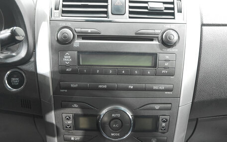 Toyota Corolla, 2012 год, 1 069 000 рублей, 19 фотография