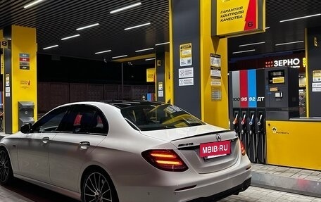 Mercedes-Benz E-Класс AMG, 2017 год, 4 790 000 рублей, 2 фотография