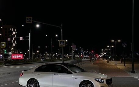 Mercedes-Benz E-Класс AMG, 2017 год, 4 790 000 рублей, 3 фотография