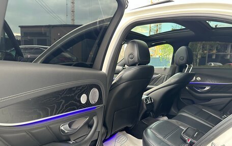 Mercedes-Benz E-Класс AMG, 2017 год, 4 790 000 рублей, 10 фотография
