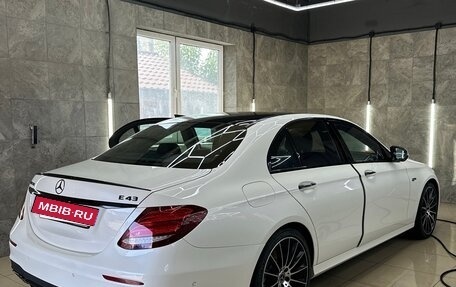 Mercedes-Benz E-Класс AMG, 2017 год, 4 790 000 рублей, 5 фотография