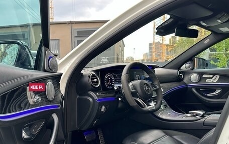 Mercedes-Benz E-Класс AMG, 2017 год, 4 790 000 рублей, 8 фотография