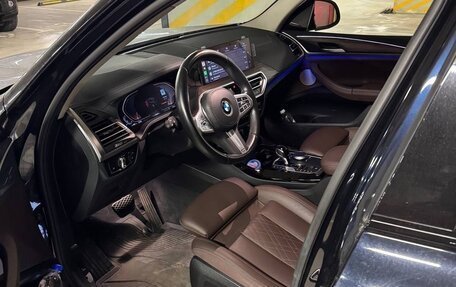 BMW X3, 2024 год, 6 500 000 рублей, 6 фотография