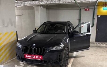 BMW X3, 2024 год, 6 500 000 рублей, 7 фотография