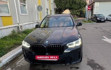 BMW X3, 2024 год, 6 500 000 рублей, 2 фотография