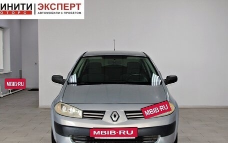 Renault Megane II, 2005 год, 399 900 рублей, 2 фотография