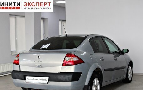 Renault Megane II, 2005 год, 399 900 рублей, 4 фотография