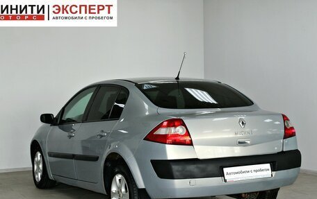 Renault Megane II, 2005 год, 399 900 рублей, 6 фотография