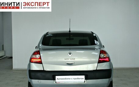 Renault Megane II, 2005 год, 399 900 рублей, 5 фотография