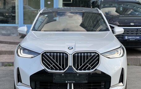 BMW X3, 2025 год, 6 490 000 рублей, 4 фотография