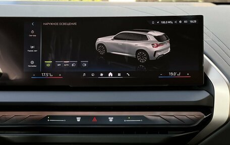 BMW X3, 2025 год, 6 490 000 рублей, 15 фотография