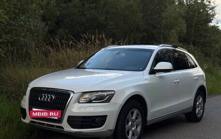Audi Q5, 2010 год, 1 090 000 рублей, 2 фотография