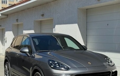 Porsche Cayenne III, 2016 год, 4 900 000 рублей, 1 фотография