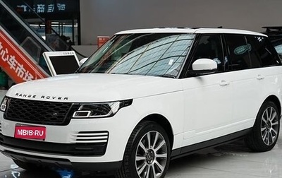 Land Rover Range Rover IV рестайлинг, 2022 год, 11 550 000 рублей, 1 фотография