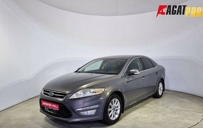 Ford Mondeo IV, 2012 год, 679 000 рублей, 1 фотография