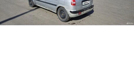 Hyundai Matrix I рестайлинг, 2006 год, 450 000 рублей, 6 фотография