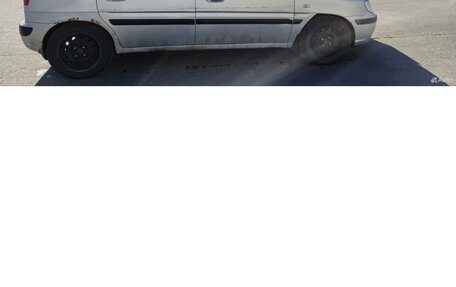 Hyundai Matrix I рестайлинг, 2006 год, 450 000 рублей, 5 фотография