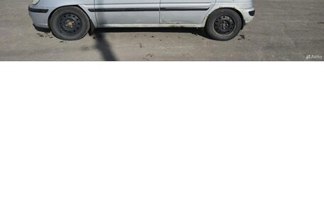 Hyundai Matrix I рестайлинг, 2006 год, 450 000 рублей, 11 фотография