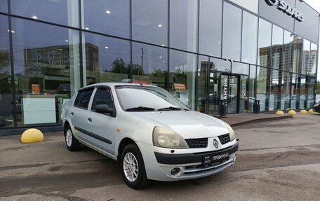 Renault Symbol I, 2002 год, 220 000 рублей, 3 фотография