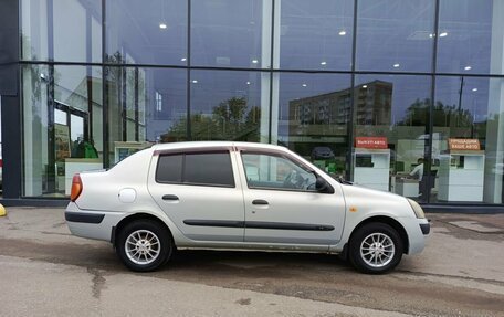 Renault Symbol I, 2002 год, 220 000 рублей, 5 фотография