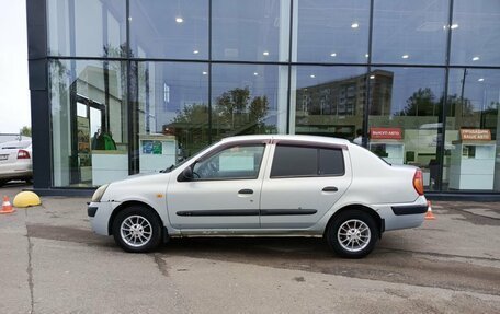 Renault Symbol I, 2002 год, 220 000 рублей, 10 фотография