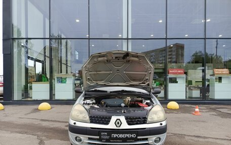 Renault Symbol I, 2002 год, 220 000 рублей, 11 фотография
