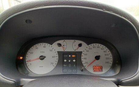 Renault Symbol I, 2002 год, 220 000 рублей, 16 фотография