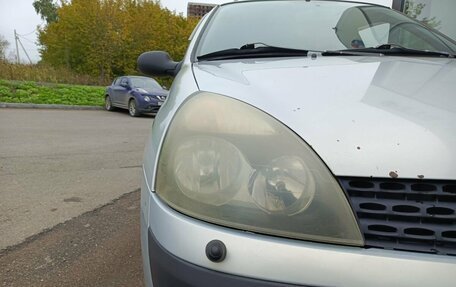 Renault Symbol I, 2002 год, 220 000 рублей, 21 фотография