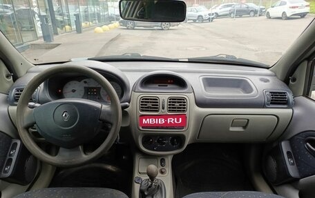 Renault Symbol I, 2002 год, 220 000 рублей, 17 фотография