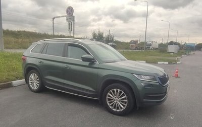 Skoda Kodiaq I, 2021 год, 3 999 000 рублей, 1 фотография